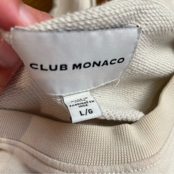 Club Monaco men's sweater - Picture 3 of 6